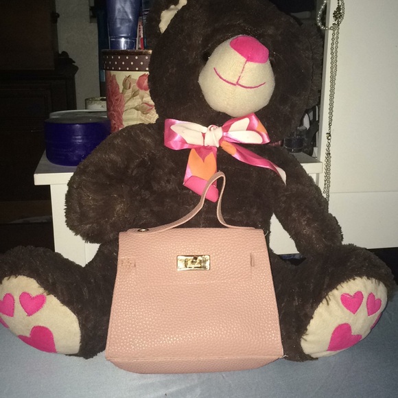 Other - Nwot Lil Girls First Purse with shoulder strap